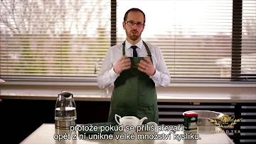 Co je tmavý čaj?