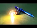 Amazing Ideas Electric Pen Power Energy Generator at home For Science Project