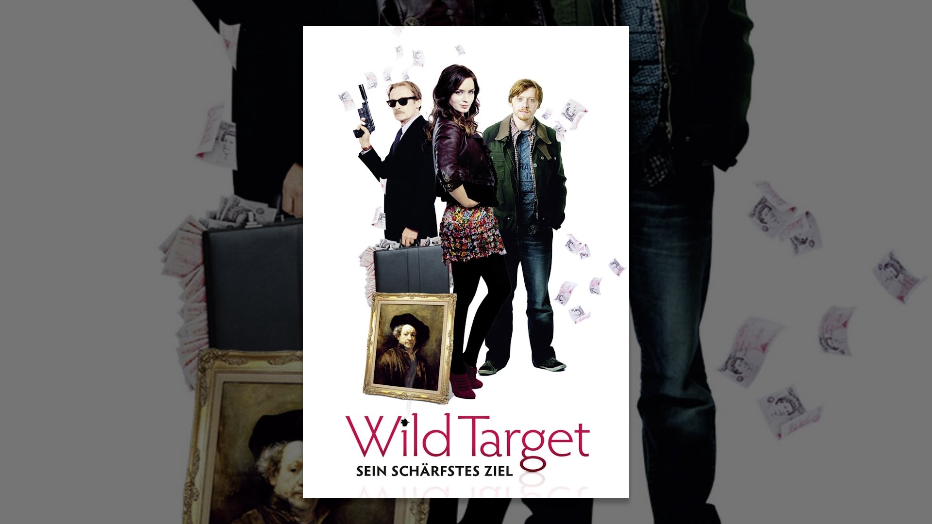 Wild Target – Sein Schärfstes Ziel Wild Target – Sein Schärfstes Ziel