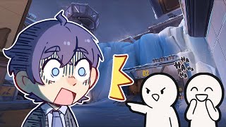 I got accused of being a Male Manipulator in Valorant