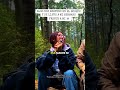 Algo te adentra al bosque pero, a qué costo 💀 #paamtripspodcast #paranormal #historiasdeterror