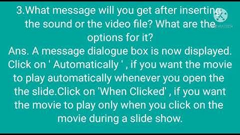 Std:7. Sub: Computer. Ls no: 9.Multimedia in Presentation