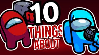 10 MORE Things About Vs Impostor V4! (Friday Night Funkin&#39; Mod Facts)