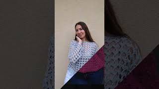 Beautiful Handmade Crochet Fashion Ideas#crochet #handmade #tops#blouse #design