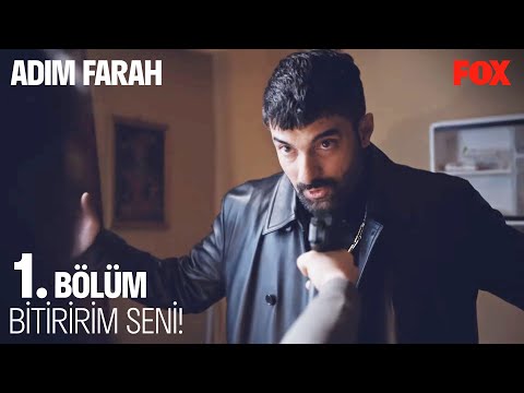 Tahir, Farah'ın Evinde - Adım Farah 1. Bölüm