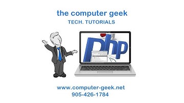 Who is the PHP Expert?