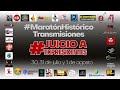 EN VIVO #CoberturaEspecial de #ConsultaPopularHistorica #MaratonHistorico #JuicioAExPresidentes