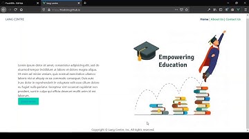 Vuejs Single Page Website - Final Thoughts & Updates | 14