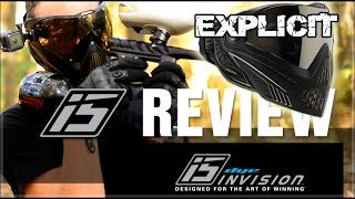 Dye i5 Paintball Goggle Review: Full Explicit Breakdown