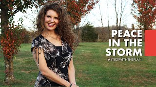 Stick with the Plan - Peace in the Storm # 210