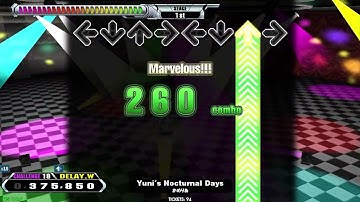 【LV18】DDR / Yuni