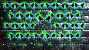 Avee Player Test Template Mega Collab by FAN Project