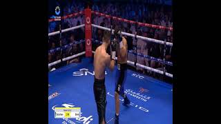 Bivol Attacks Beterbievs L Step - All Time Fake Move