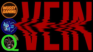 VEIN - co op game with 44 + Q.  Part 4 - Base Fortifications - LIVE STREAM!!!