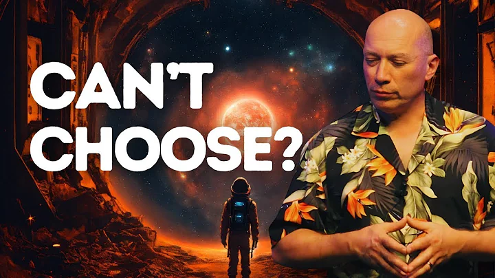 Unlock the Secret: Bashar's Guide to Making Decisions Without Emotional Drama! | Channeled by Darr