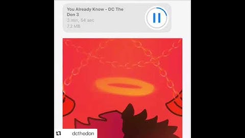 You Already Know - Dc The Don 3