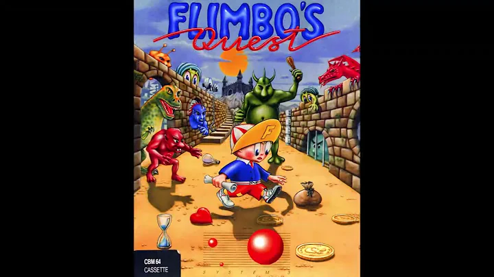 [C64] Flimbo's Quest Soundtrack