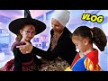 Vlog  docteur  prparation massilya comdie musicale achats halloween  mercredi avec nous