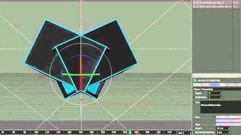 cinema 4d free Intro Template