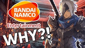 Bandainamco Youtube