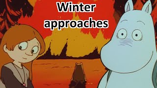 The Magic Of Autumn - Blight Reacts To Moomin eps 31 - 35