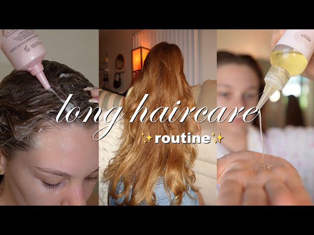 Hair Care Routine for Straight Hair: Ultimate Tips for Silky Shine