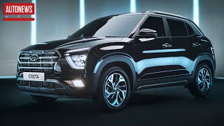 Новая Hyundai Creta (2020): ждем в России?