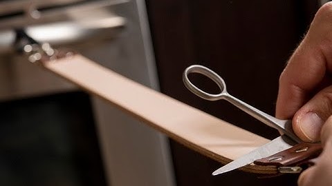 Razor Renew Long Scissors Instructional Video