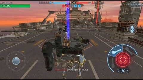 War Robots Test Server Latest