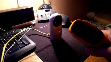 Unifi Video Camera G3 Flex - thermal check with IR on