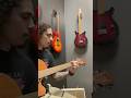 Some Billy Strings - Dust in a baggie, trying to learn that beginning lick - very fun stuff