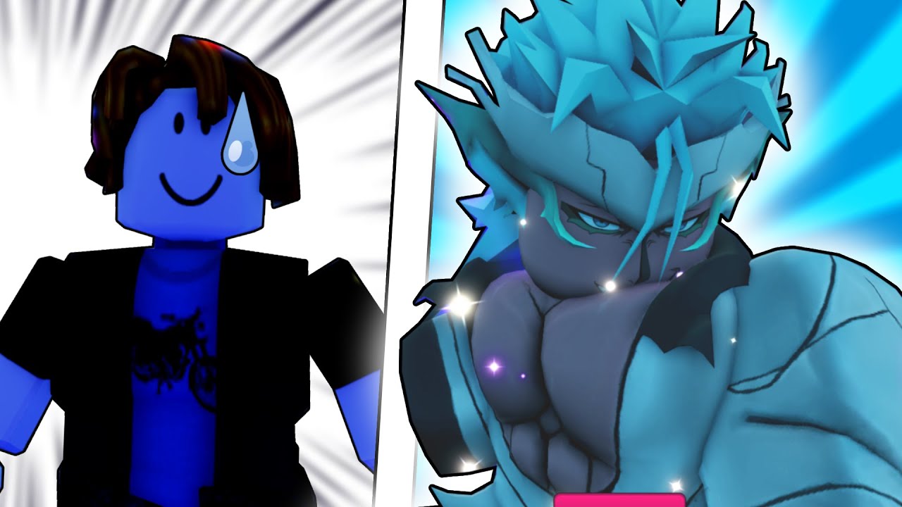 Getting Stronger In Anime Adventures - YouTube