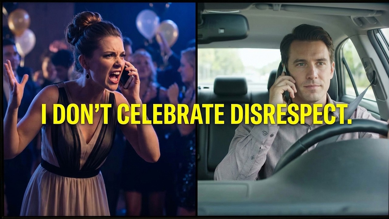 After A Month Of Rejections, I Skipped Our Anniversary. She Called In Rage, “Where Are You?!”