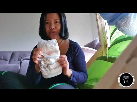 Video: Huggies Ultra Dry Review from MoM Reviewer