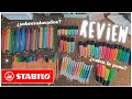 STABILO ESTÁ SOBREVALORADO?! REVIEW DE PRODUCTOS STABILO ✮ Carola Study