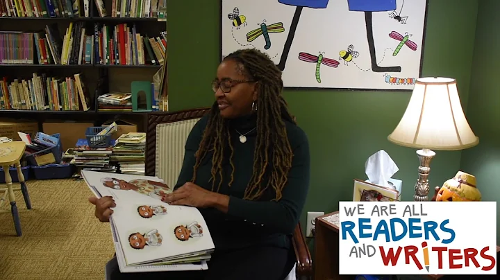 We Are All Readers & Writers Featuring Gail Dukes