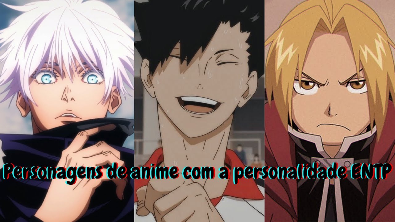 Quiz de Personalidade de Anime - Página 197