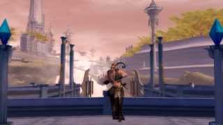 Aion Dance Iu - Good Day Male Version