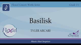 Details Basilisk - Tyler Arcari News