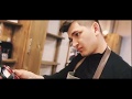 Рекламный ролик для Barbershop  "BARBER JONNY"