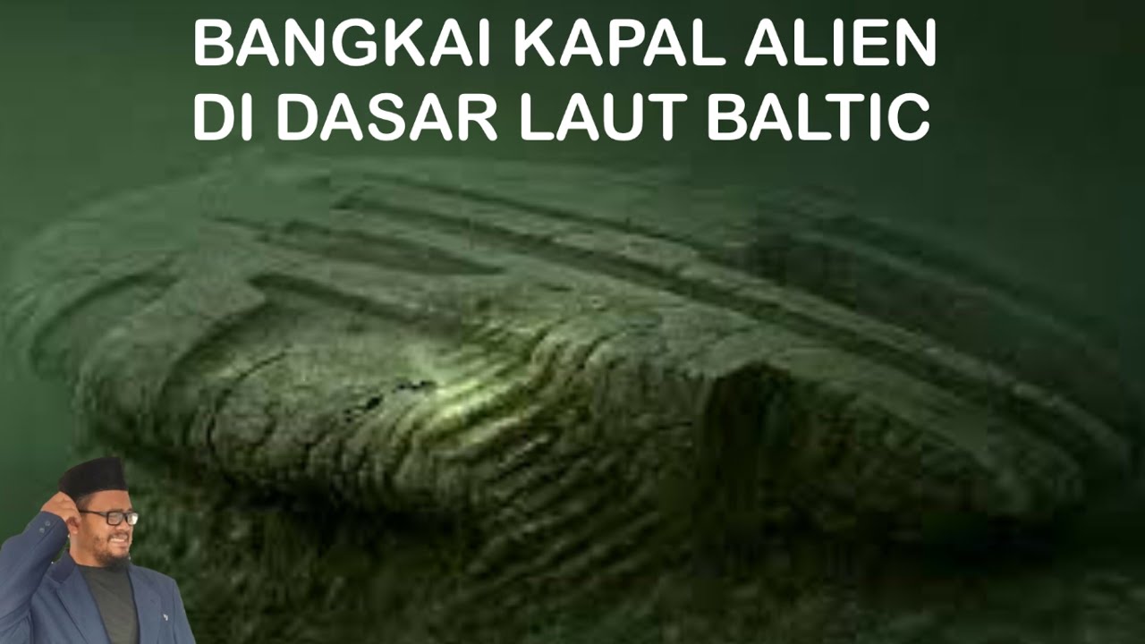 Eps 147 | USO : MARKAS ALIEN DI BAWAH LAUT - YouTube