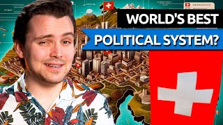 Switzerland's Unique (and rare) Political System Explained - VisualPolitik EN
