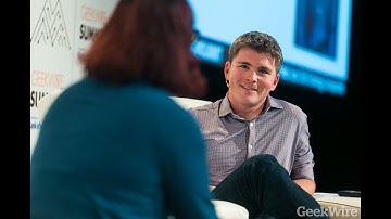 Fireside chat: John Collison, co-founder, Stripe