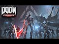 Doom Eternal - What Happened to Samuel Hayden After Doom 2016? // Doom Lore