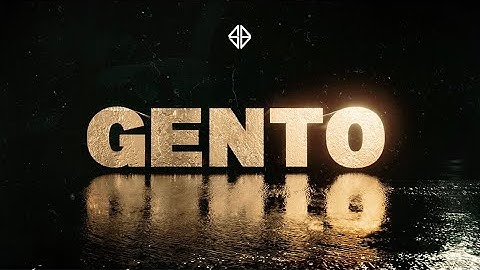 SB19 'GENTO' Lyric Video