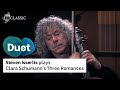 Steven Isserlis plays Clara Schumann's Three Romances