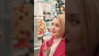 Первое свидание в супермаркете! | Лучшие приколы | Приколы 2023 | #смех #юмор #сериал