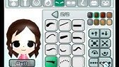 ナルト風味なmii かっこいいmiiの作り方 可愛いmiiについて Switch Youtube