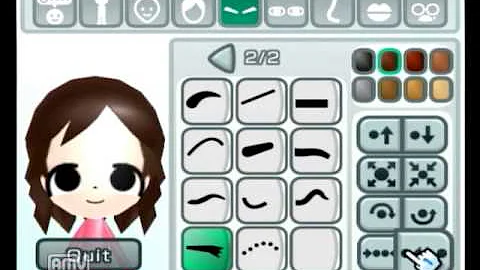 可愛いmii