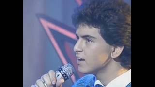 Glenn Medeiros - Nothing&#39;s Gonna Change My Love For You - JACKY SHOW TV PERFORMANCE TF1 26/01/1988